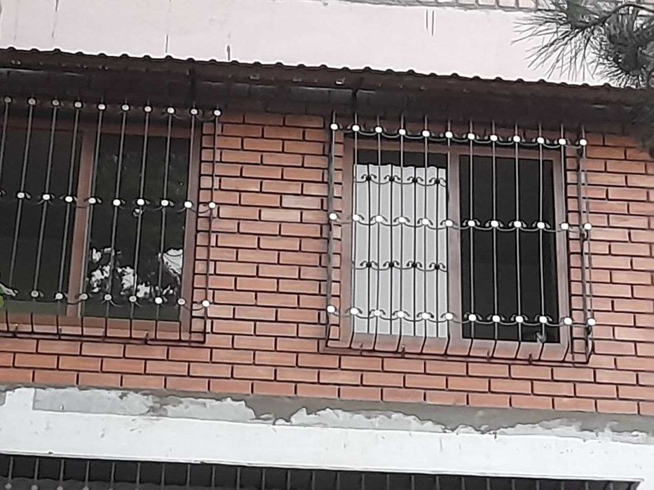 Derazalar uchun panjaralar, Derazaga reshotka