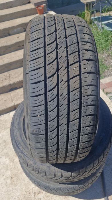 Продается шины DiMax AS-8 215/55/R17