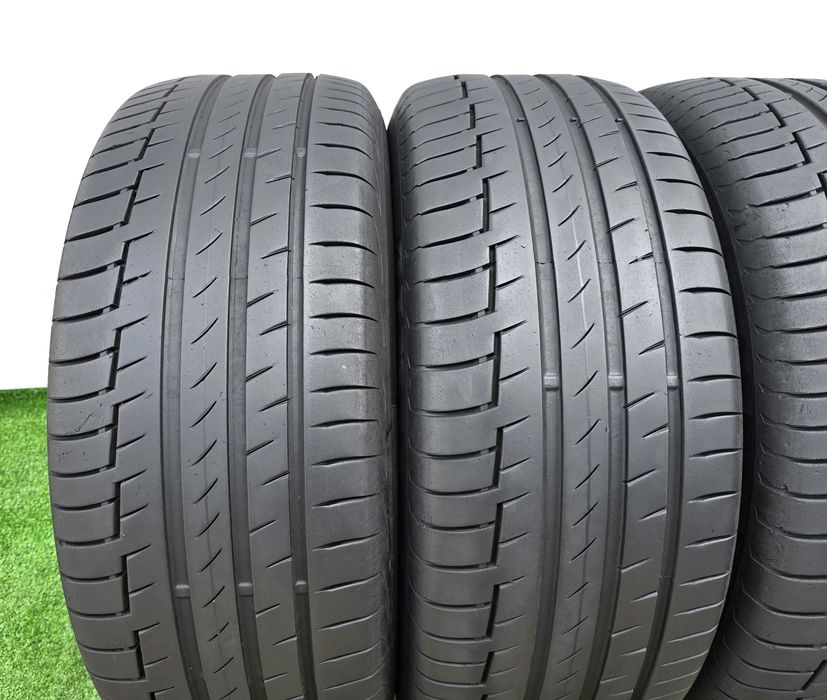 4бр. 255/60/18 CONTINENTAL PremiumContact 6