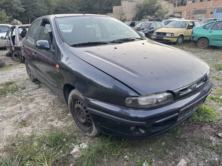 Fiat Brava 1.6i 16v 103hp 1997г На Части