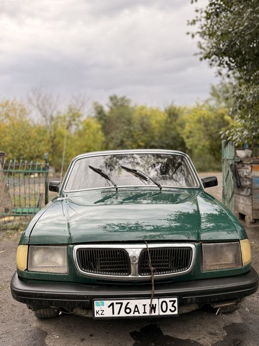 ГАЗ 3110 ВОЛГА Кусеп