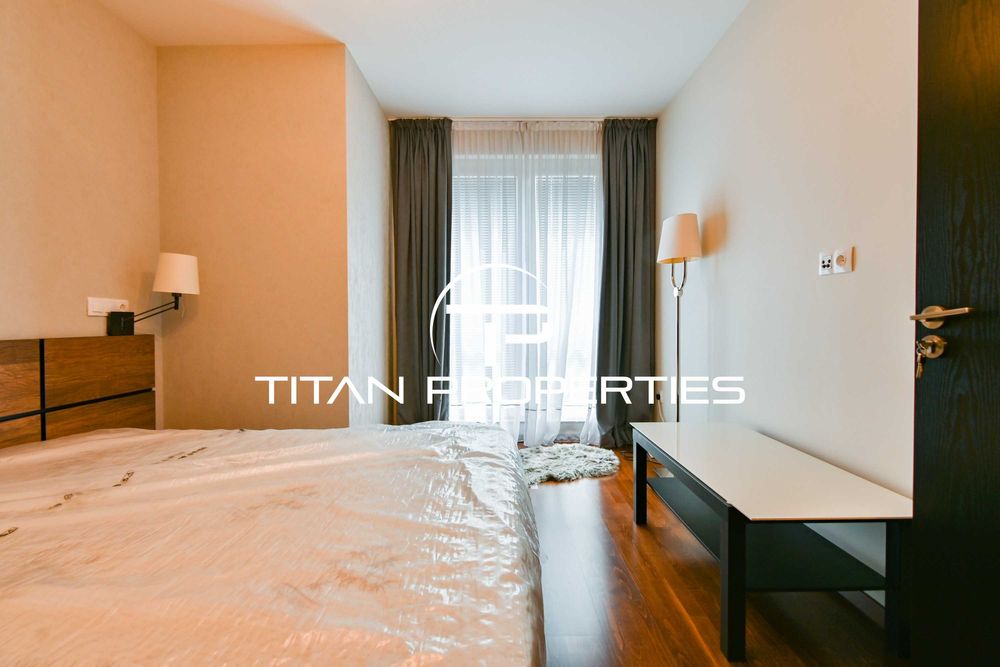 Дава се под наем Двустаен апартамент в София, Център - 60 кв.м за 765 € - Снимка #8