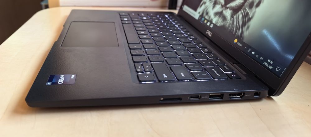 Laptop Dell 7430 Touchscreen---i7 1265U gen 12---16GB DDR4---512GB SSD