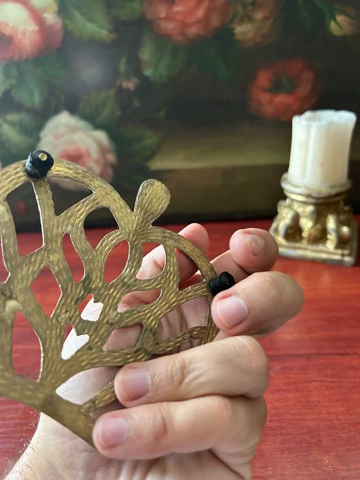 A502 100g, 12 cm D, suport lucruri fierbinti, alama