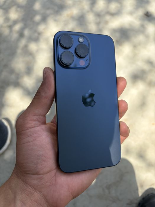 Iphone 15 pro max 256/88