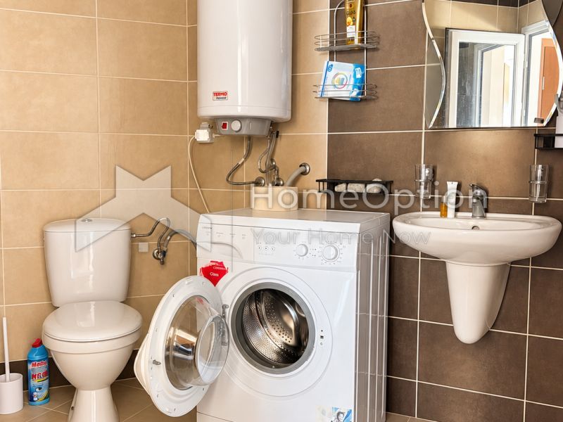 Продава студио в Свети Влас, обзаведено, акт 16