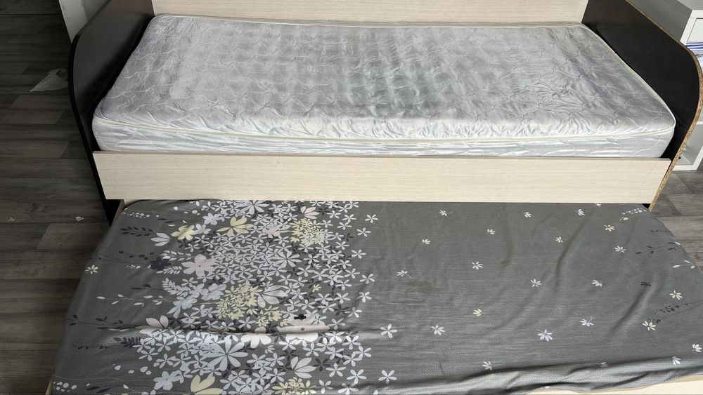 Двухместная кровать для детей