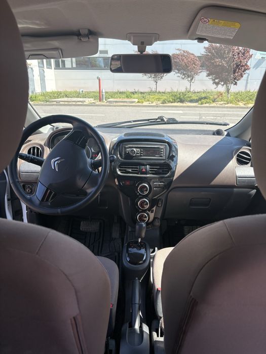Citroen C-Zero/Electirc