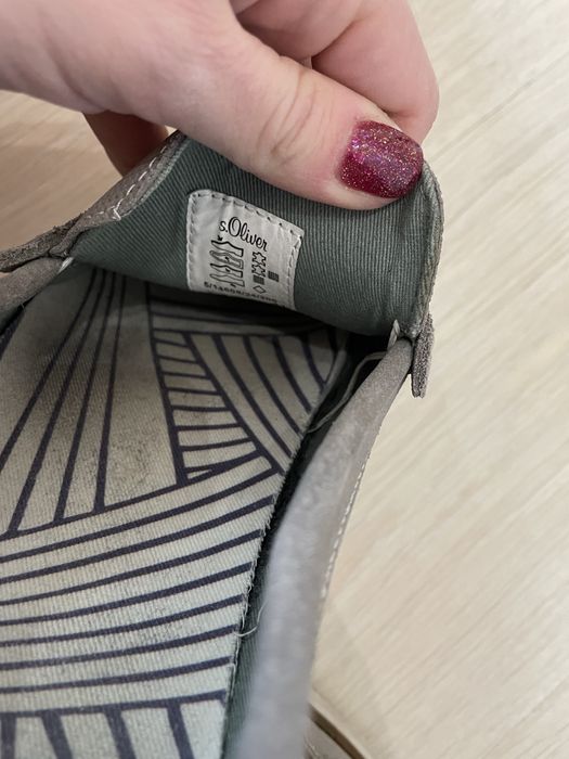 Мокасини С Оливър 41