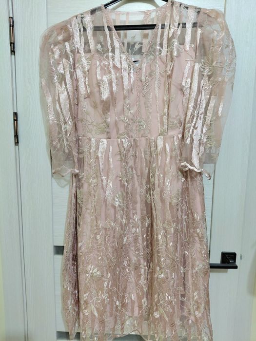 Платье новое,производство Турция