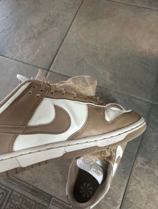 Nike dunk low adidasi sport