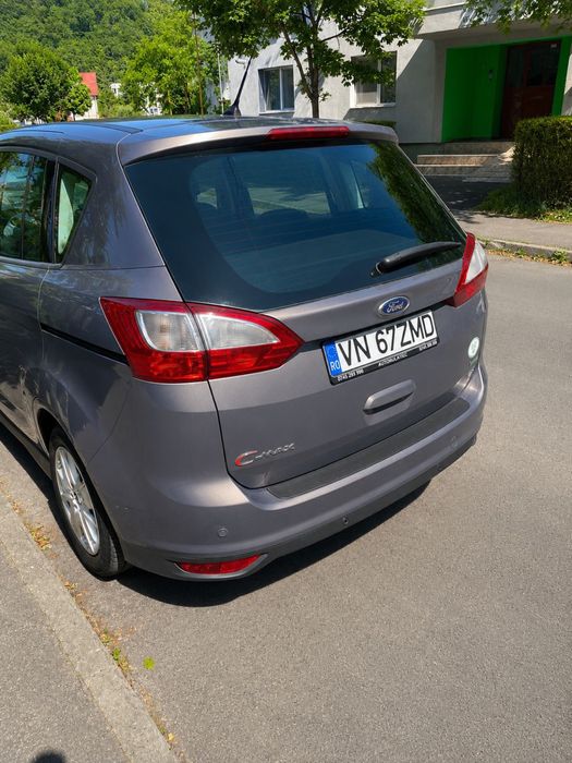 FORD C-Max 2013 — imagine 2