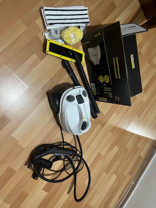 Пароочиститель KARHER SC 3