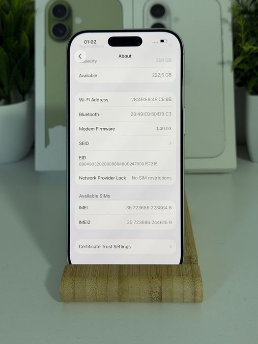 Iphone 17 nou sigilat garantie