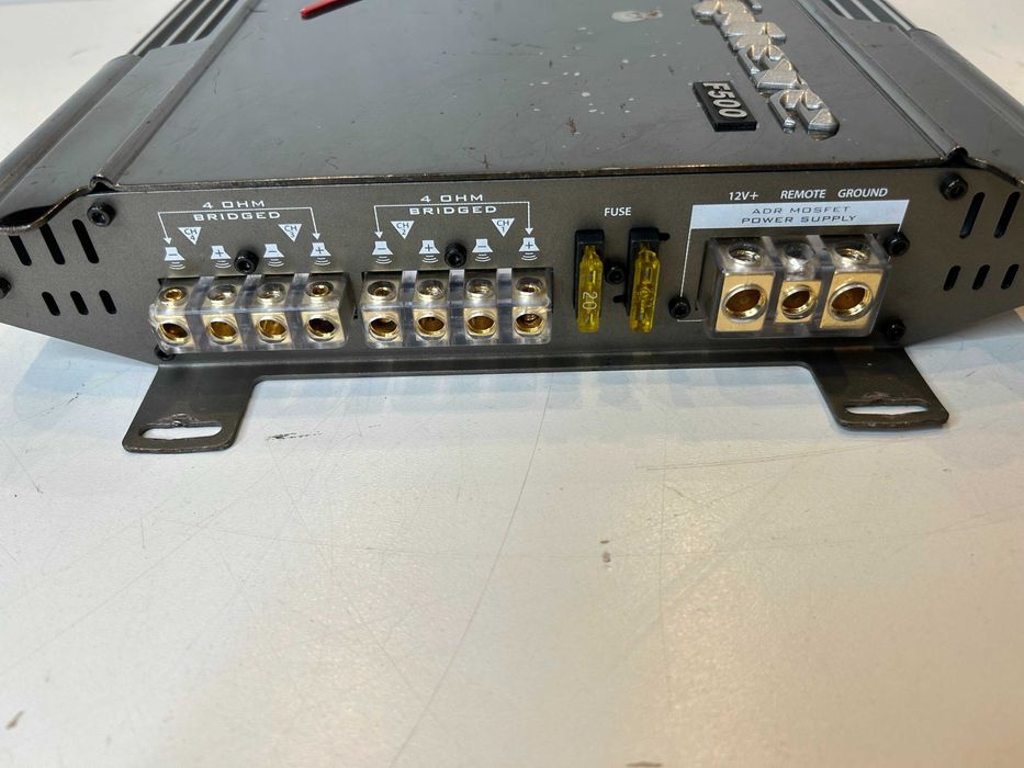 Vand amplificator statie auto Sphere F500