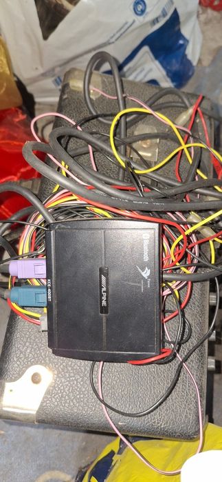 Bluetooth адаптер ALPINE