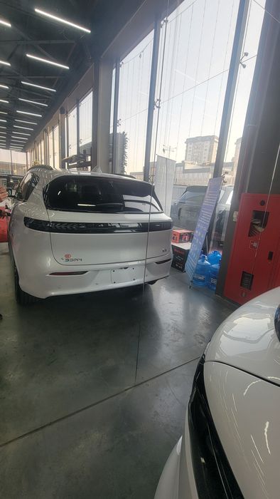 Voyah free + restailing