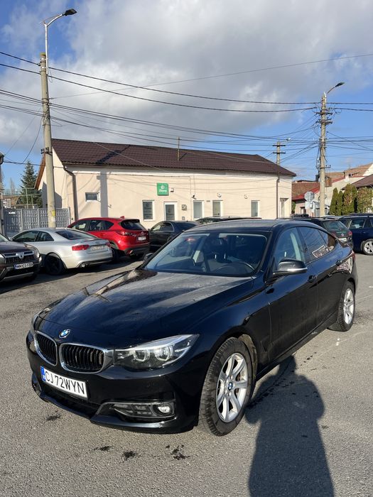 BMW SERIA 318 GT FaceLift 2017