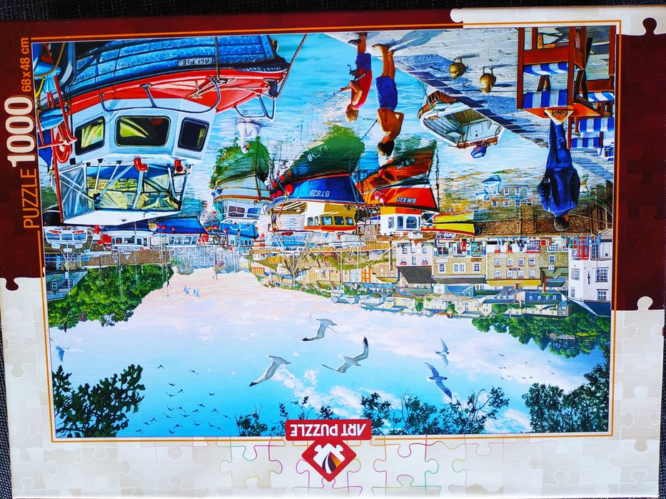 Пъзели пъзели пъзели