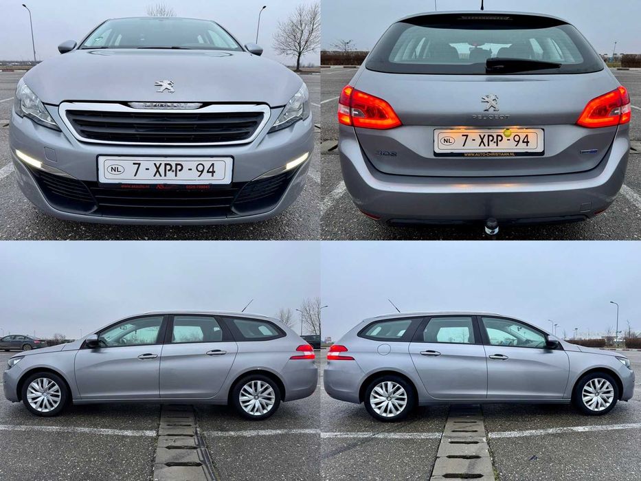 Peugeot 308 Break 2014 1.6 HDI 120cp EURO 6 Import Olanda TOP !!!