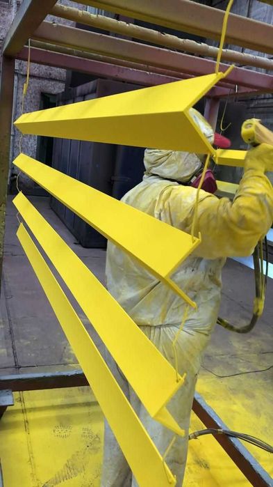 Порошковая Окраска/POROSHKOVOY KRASKA/СКИДКА От 40 000 НОЯБР/7М Печка