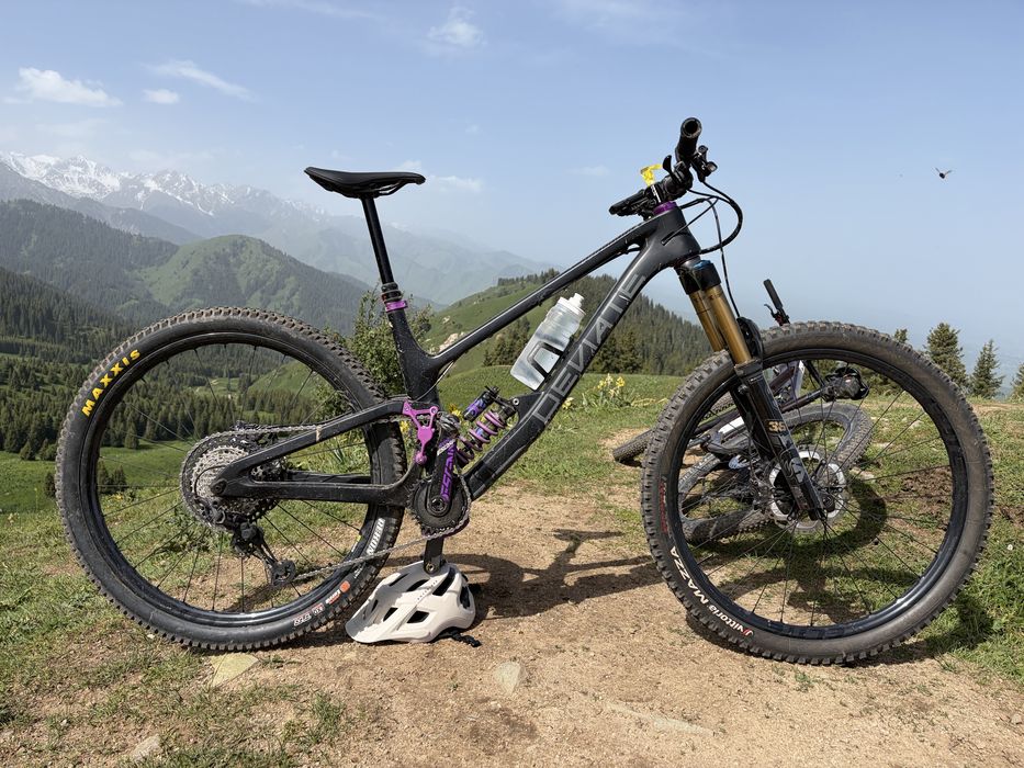 Deviate Highlander 150 двухподвес