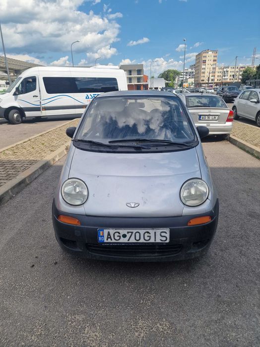 DAEWOO Matiz 2006 — imagine 2