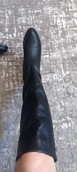 Продам сапоги зима европейка