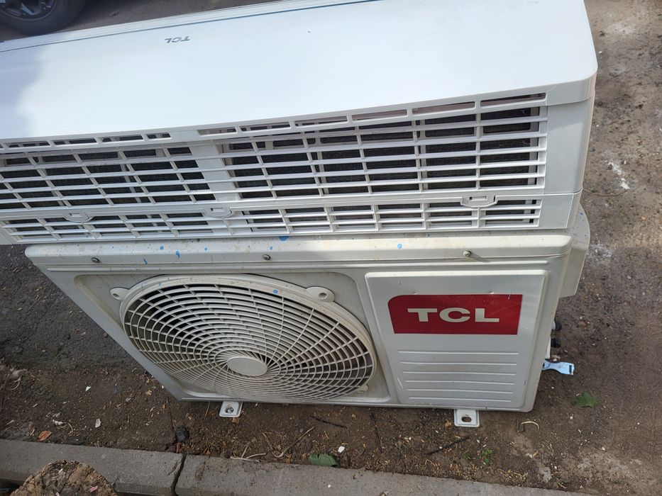 Продам кондиционер TCL 18  на 54 кв, б/у в хорошем состоянии