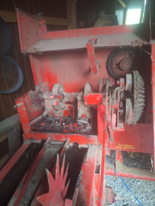 Presa welger ap 41