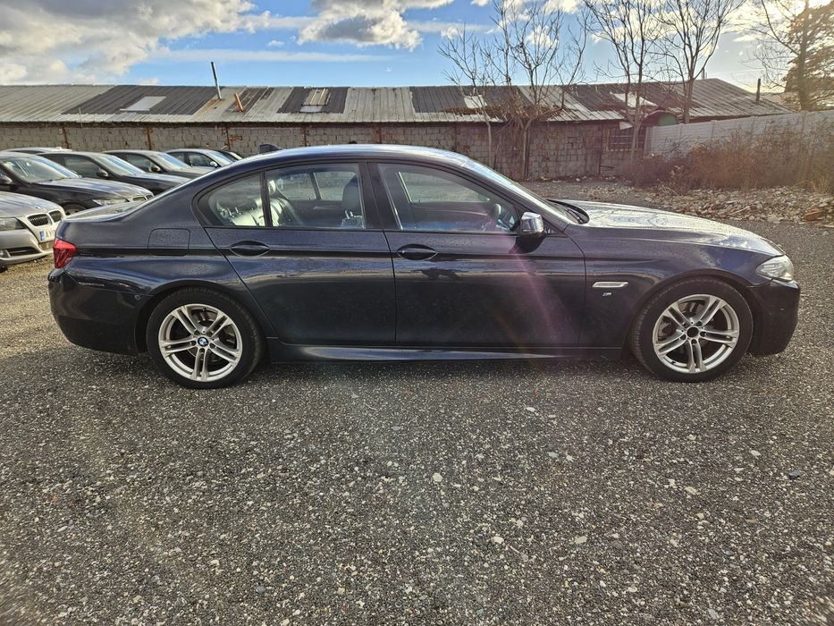 Piese auto BMW f10 520d lci M pachet