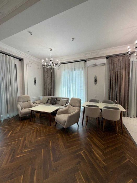2-х комнатная в ЖК «Parkwood» ID: 6380