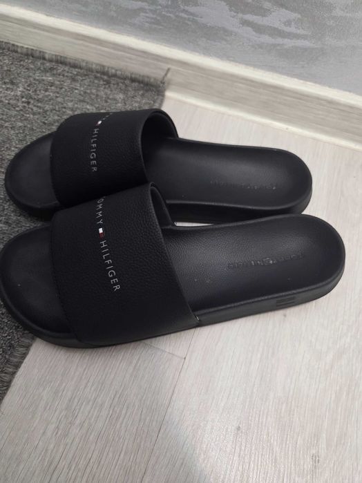 Vand papuci Tommy Hilfiger