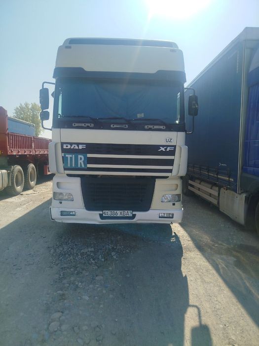 DAF evro-3. Факат нактга. Вариант ЙУК.