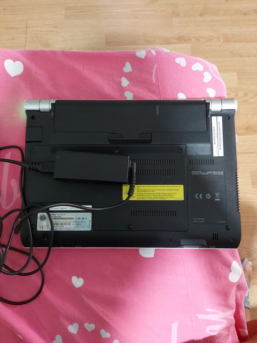 Laptop sony 250 de lei
