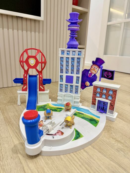 Set de Joacă Patrula Cațelușilor Liberty si Patrula Juniorilor