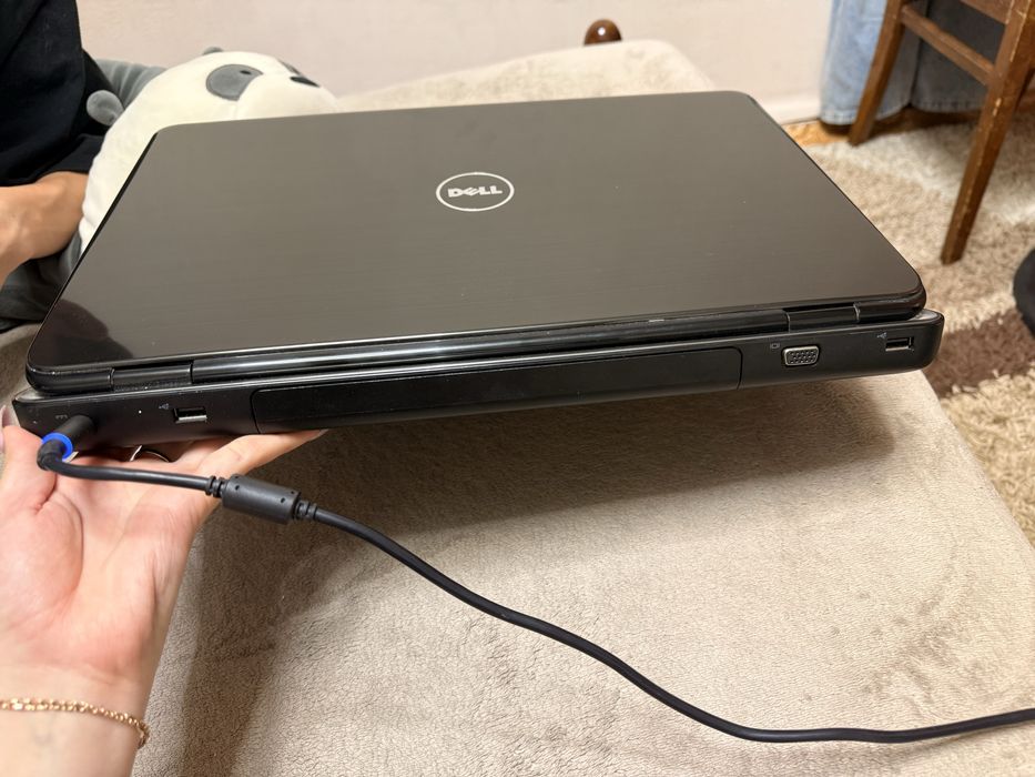ноутбук dell inspiron 17r