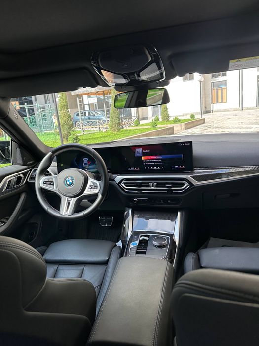 BMW i4 M50 Full tashkent