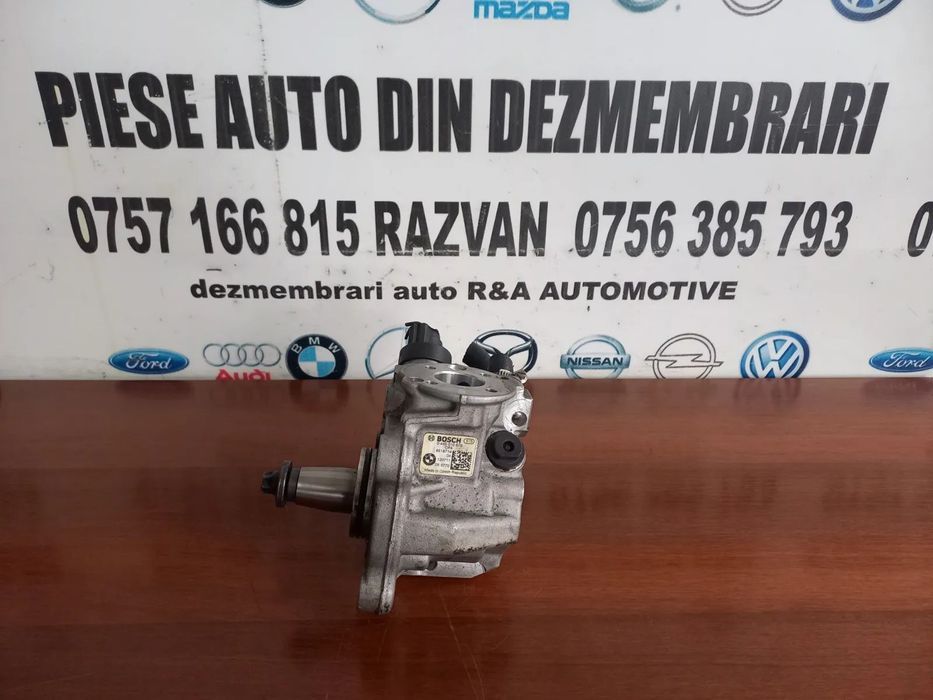 Pompa Inalta Presiune Bmw 3.0 4.0 D N57 Cod  F10 F11 F06 F12 F13 F07 F30 F31 F20 X5 X6 F15 F16 F01