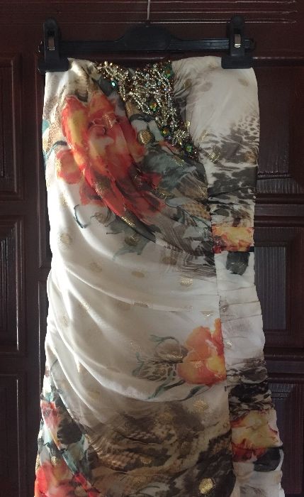 Официална рокля