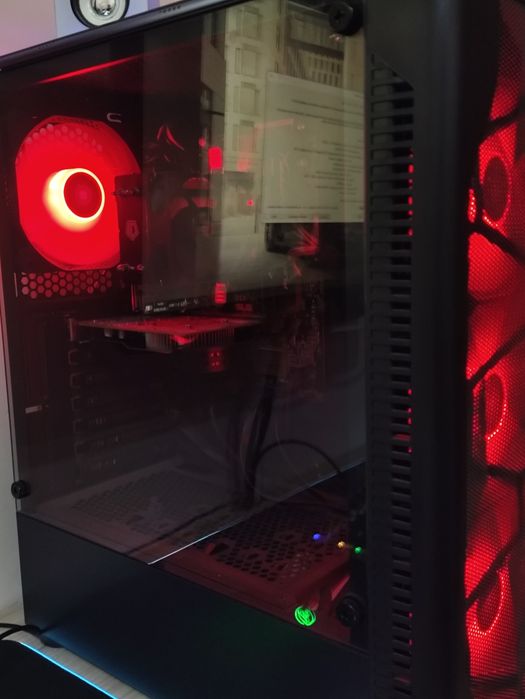 Системный блок игравой