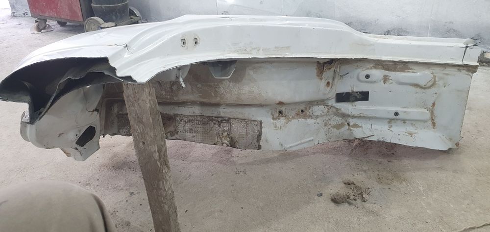 Задний Крыло Daewoo матиз