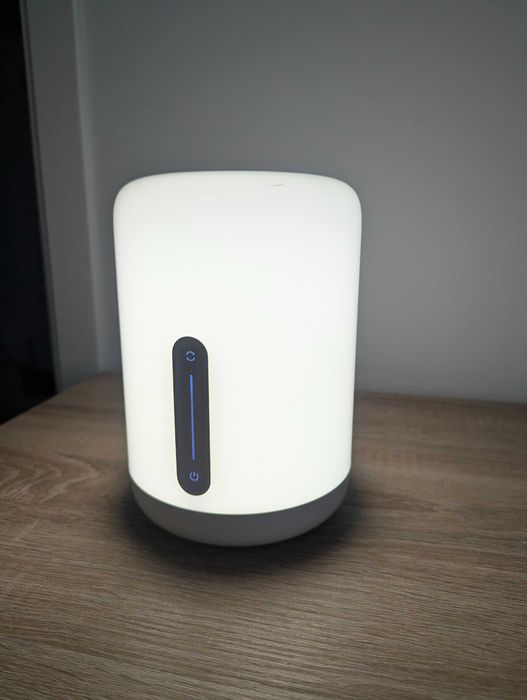 Lampă smart Xiaomi Mi Bedside Lamp 2 – RGB, Wi-Fi