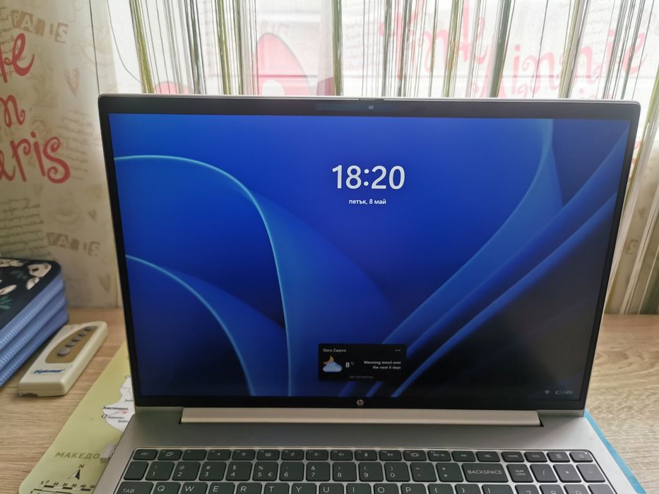 Лаптоп гаранционен HP PROBOOK 460