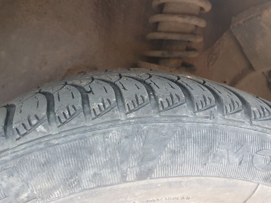 set roti tabla WV Polo Golf Seat Skoda 4x100 echilibrate 185 60 15