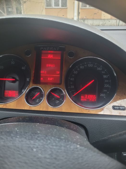 Vănd Volkswagen pasat b 6 brec
