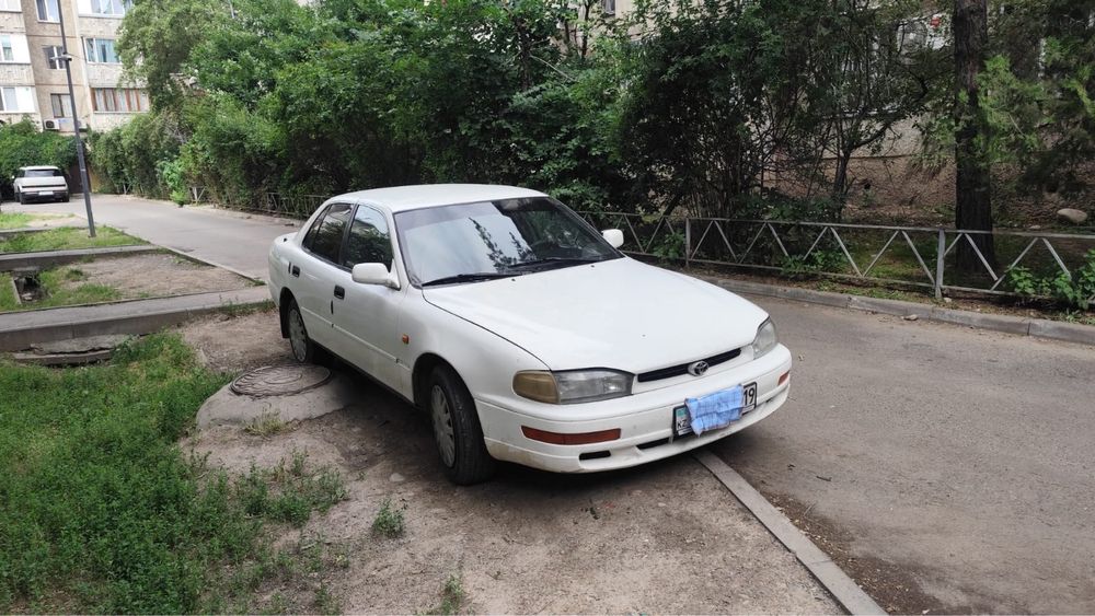 Тайота камри 10. Toyota