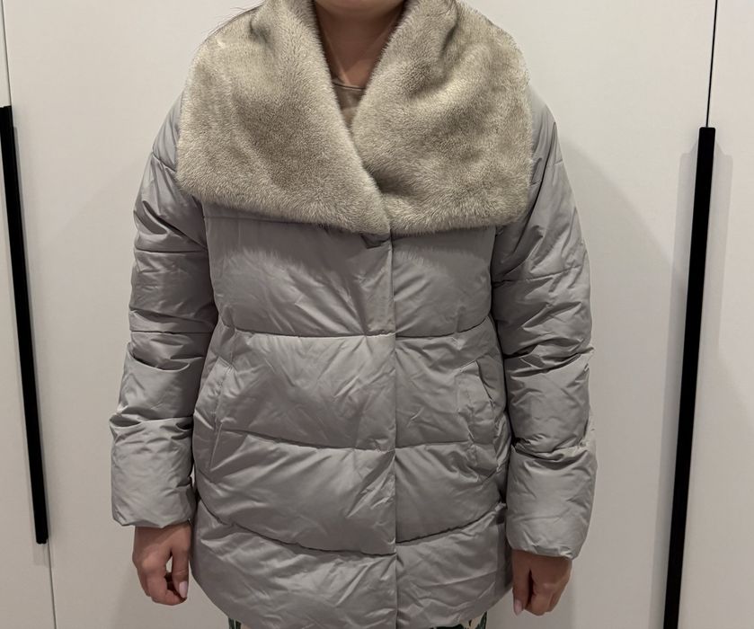 Зимняя куртка за 10к