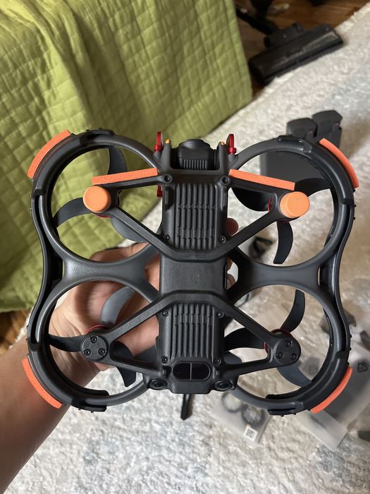 Fpv Dji avata 2 дрон