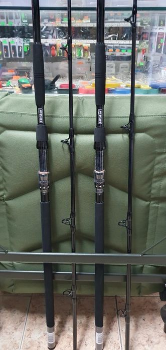 ПРОМО!! Сомски пръчки FILSTAR CATMASTER 500гр. 2.90м. и 3.10м.